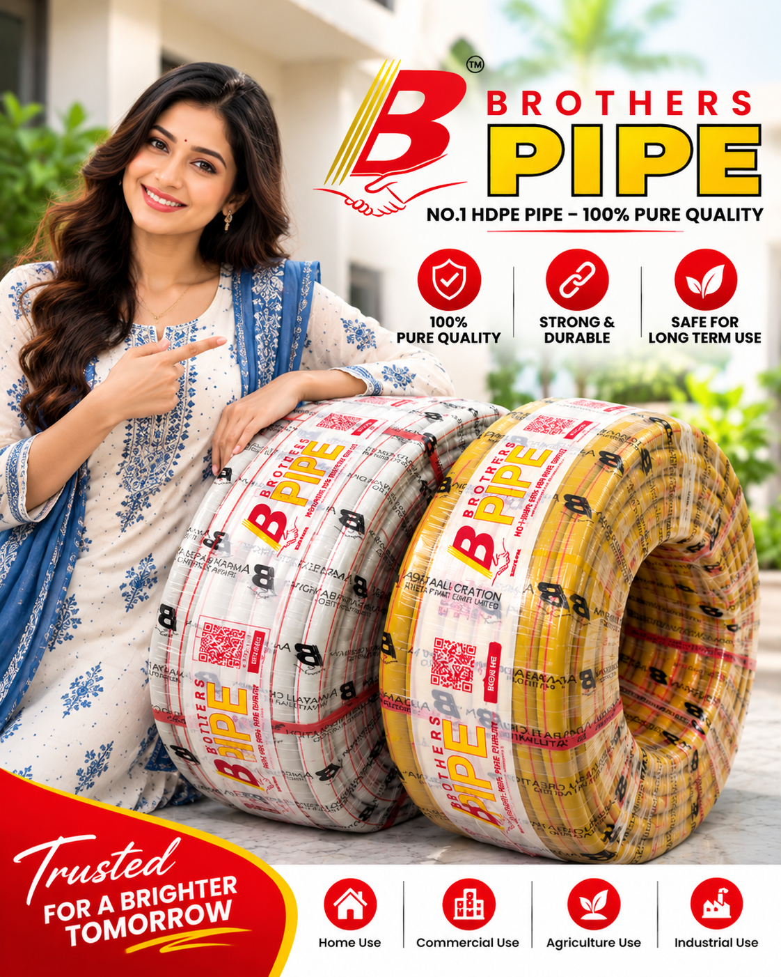 BROTHERS PIPE